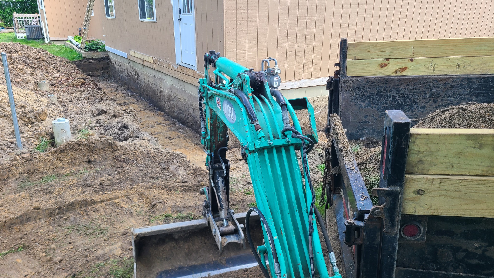 Foundation Waterproofing